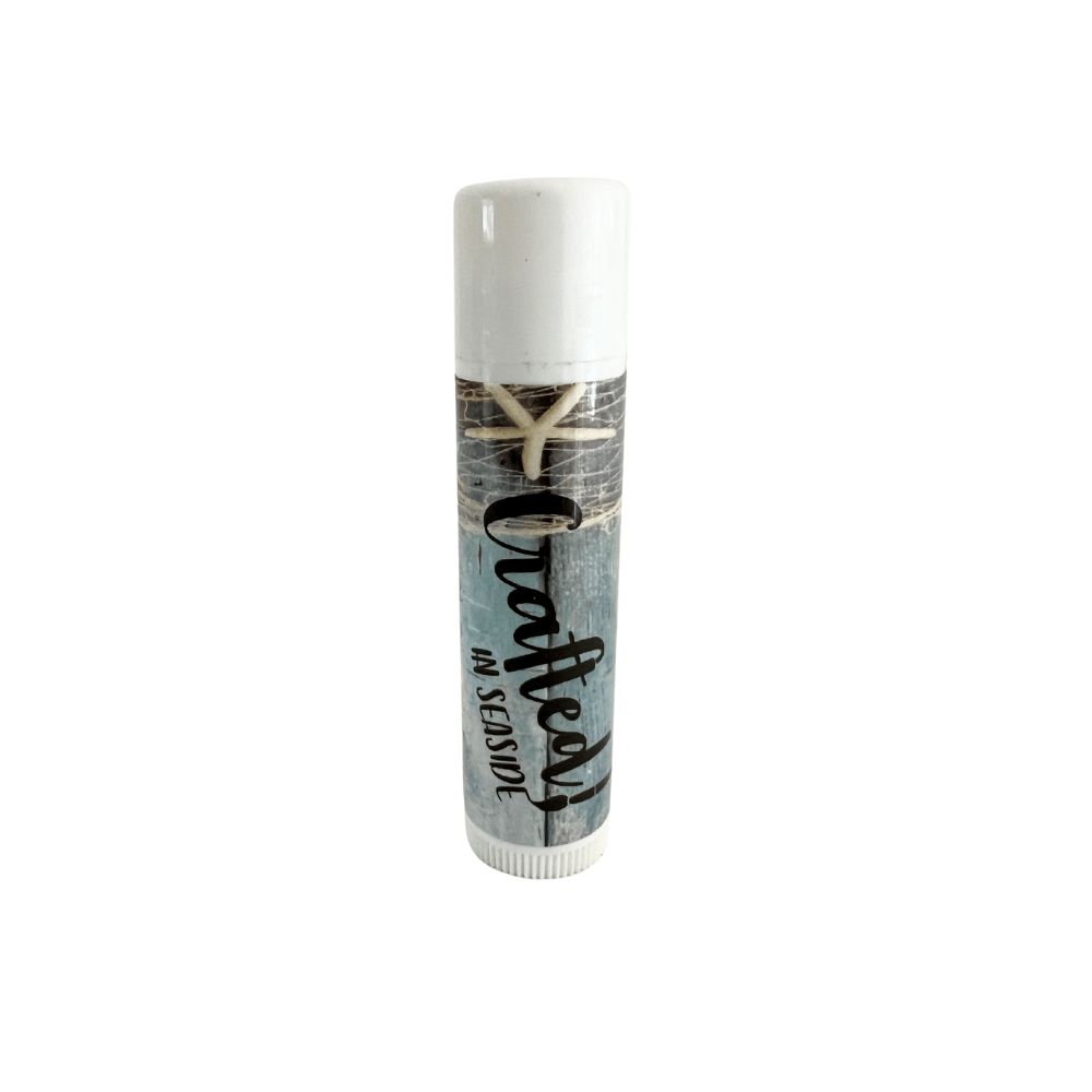 Crafted in Seaside Lip Balm