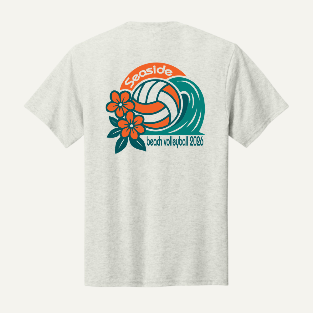 2026 SBV T-Shirt - Coast