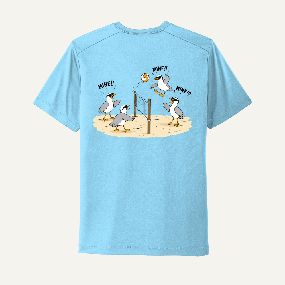 2026 SBV T-Shirt - Dirk