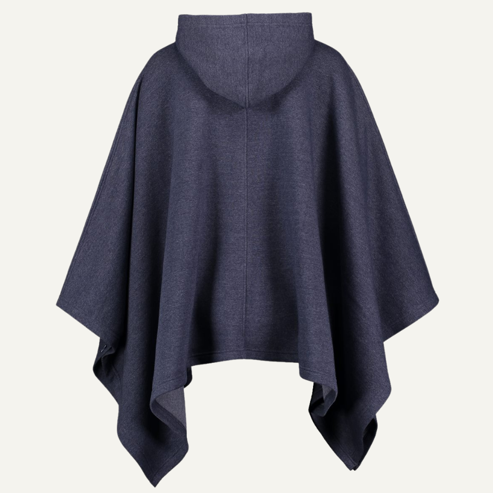 Beach Vibes Poncho