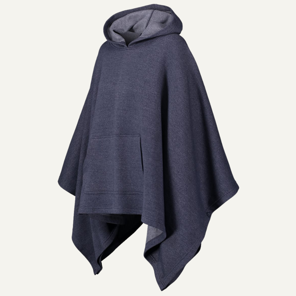 Beach Vibes Poncho