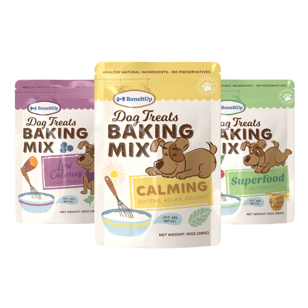 DIY Dog Treat Mix