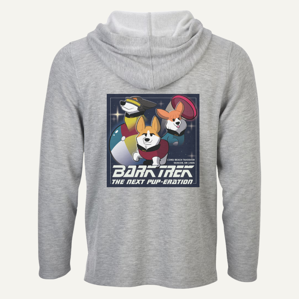 Corgi Baja Sweatshirt
