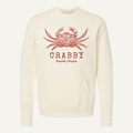 Crabby Crew Pocket Sweatshirt