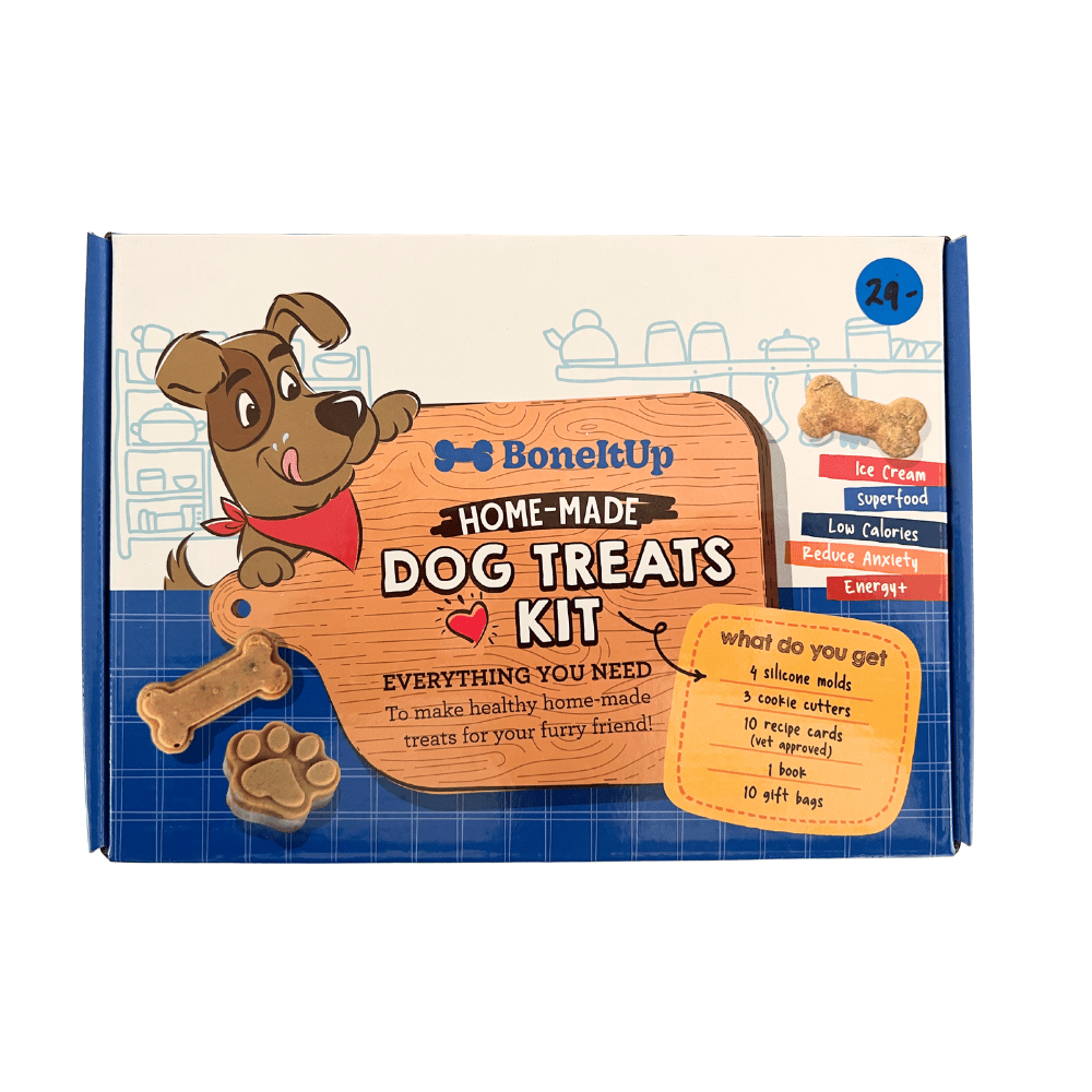 DIY Dog Treat Kit