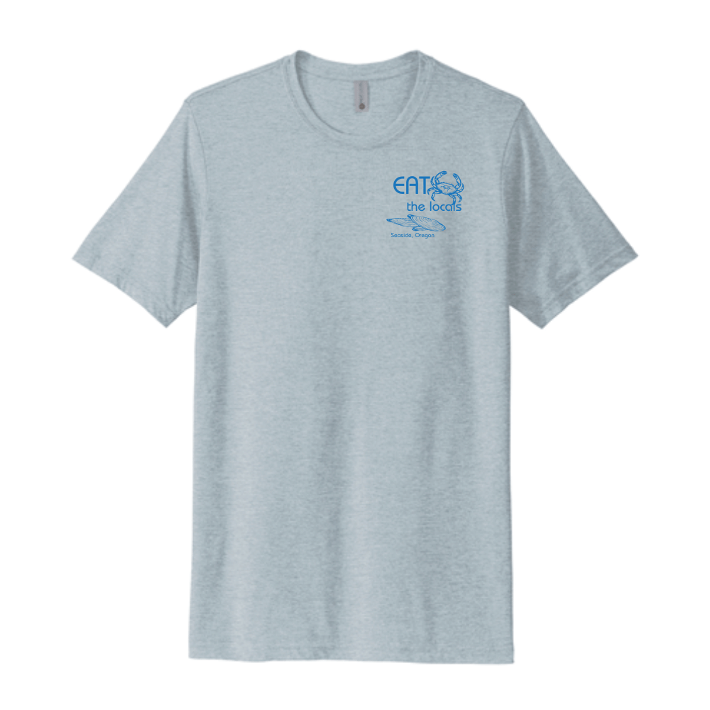 Eat The Locals T-Shirt