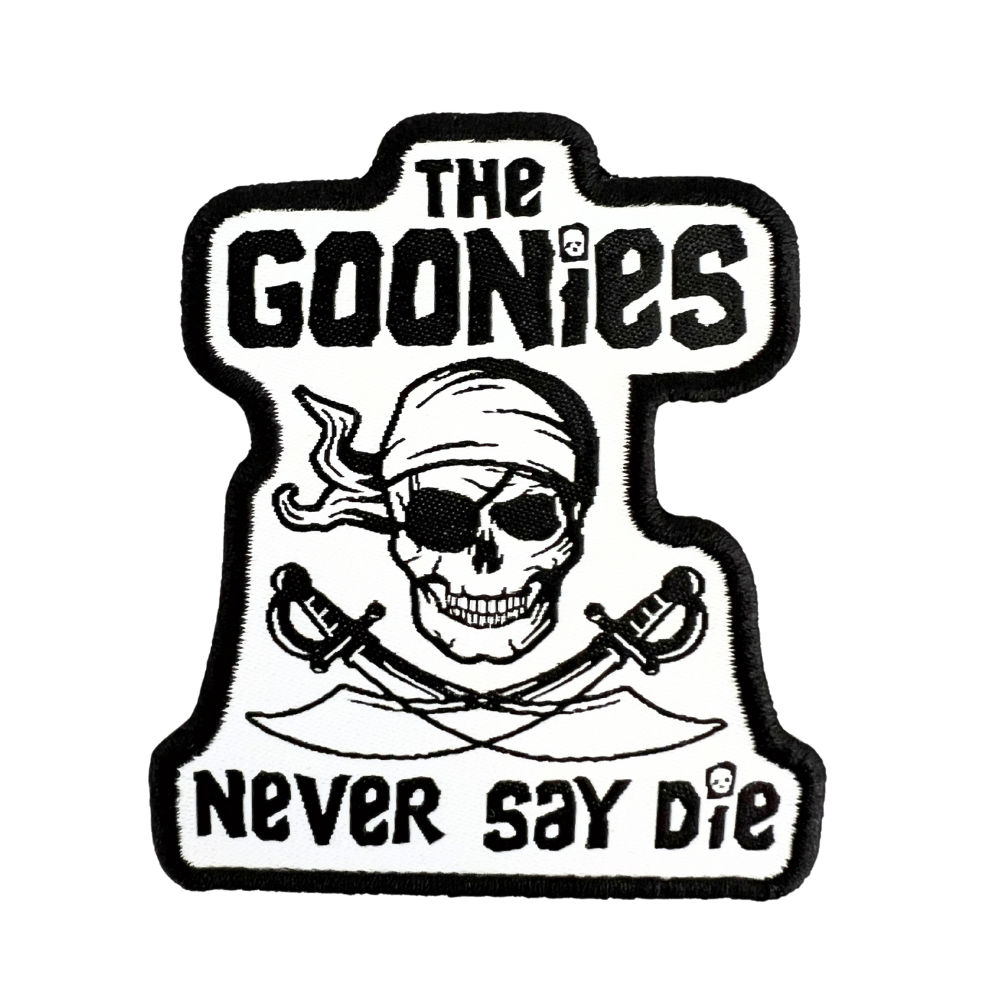 Goonies Patch