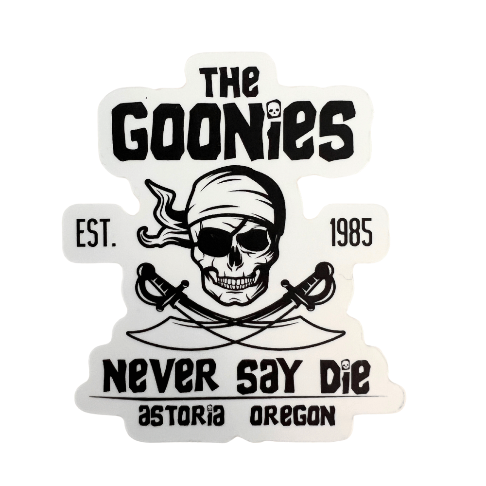 Goonies Sticker