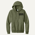 Goonies Zip Sweatshirt