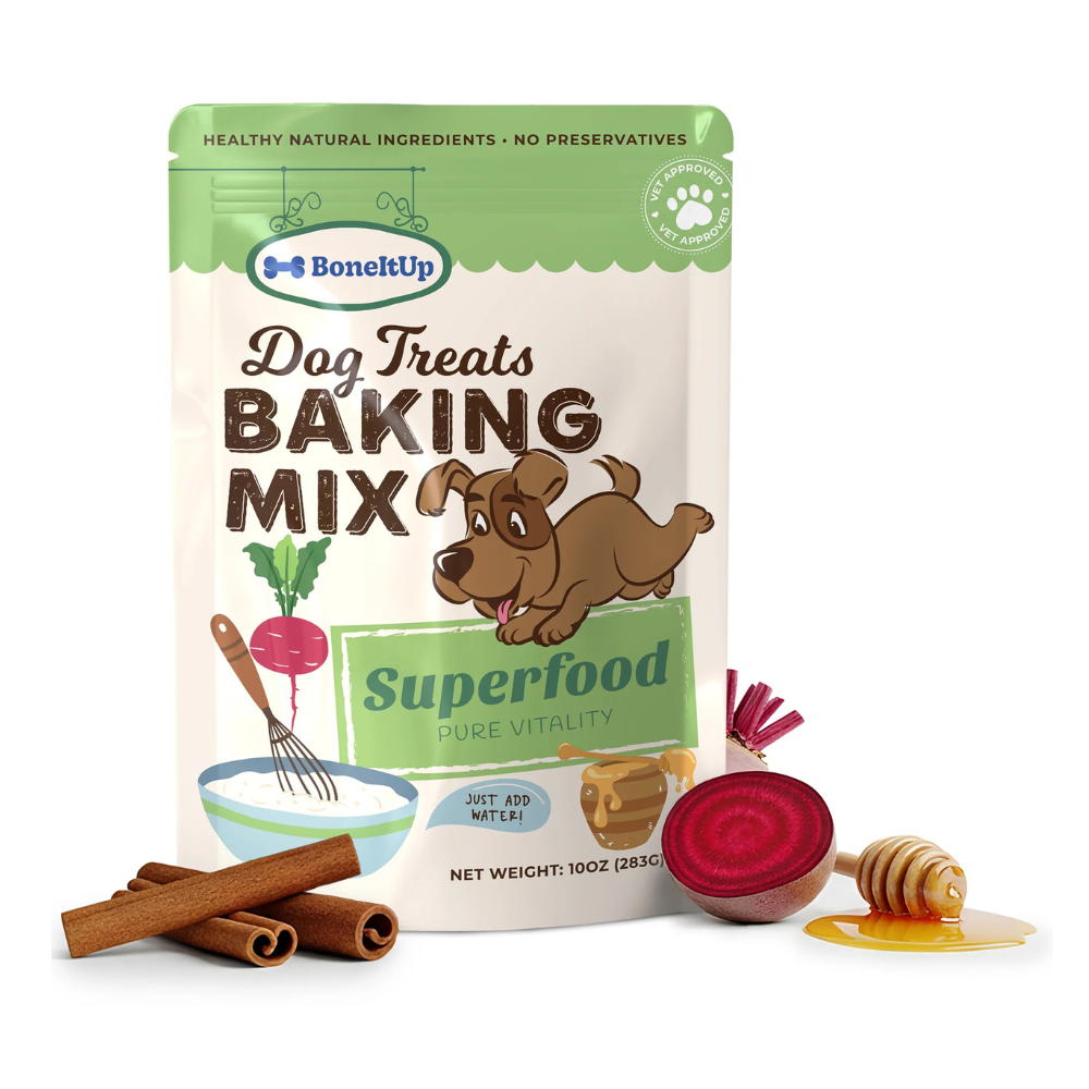 DIY Dog Treat Mix