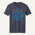 Octopus Beanie T-Shirt