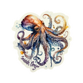 Octopus Sticker