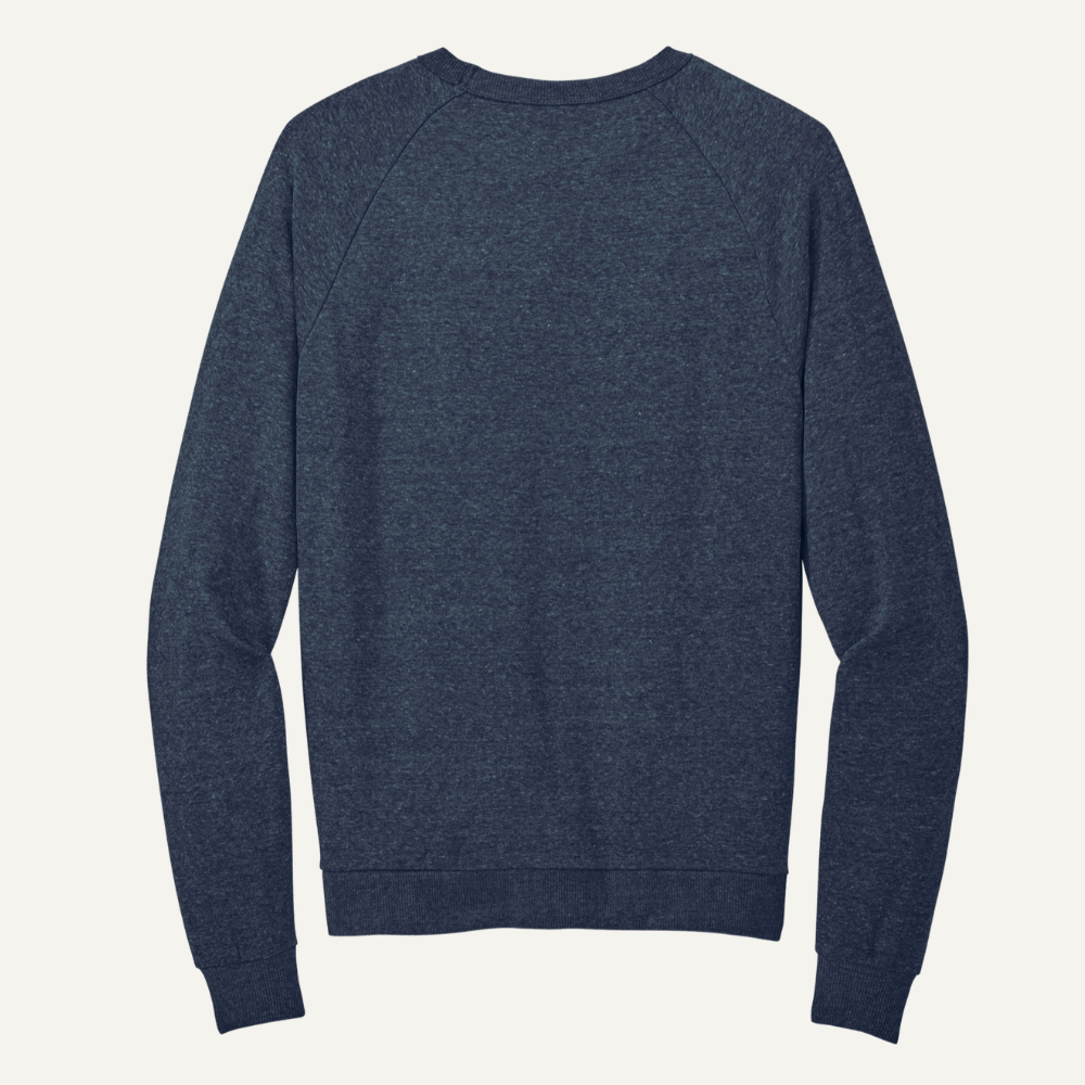 Oregon Coast Octopus Crew Sweatshirt