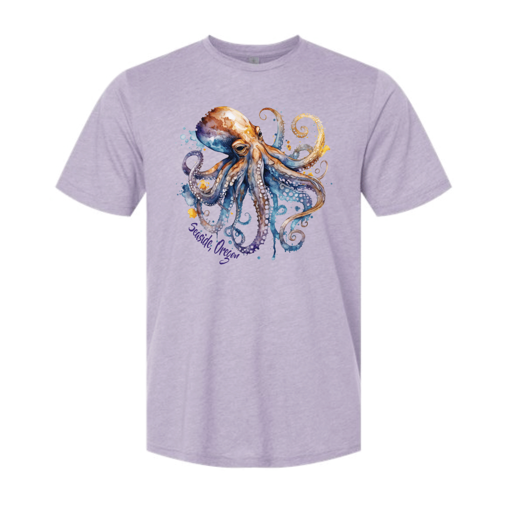 Octopus T-Shirt