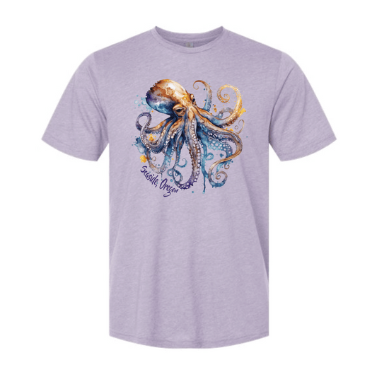 Octopus T-Shirt