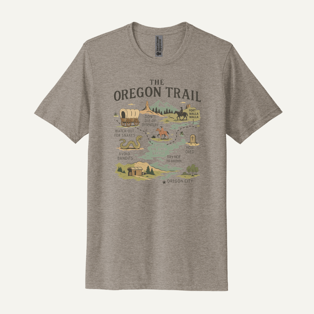 Oregon Trail T-Shirt