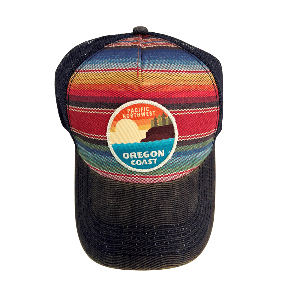 Oregon Coast Hat