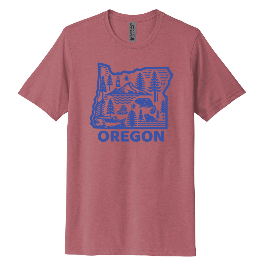 Oregon Nature T-Shirt