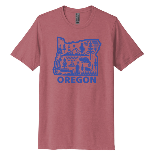 Oregon Nature T-Shirt