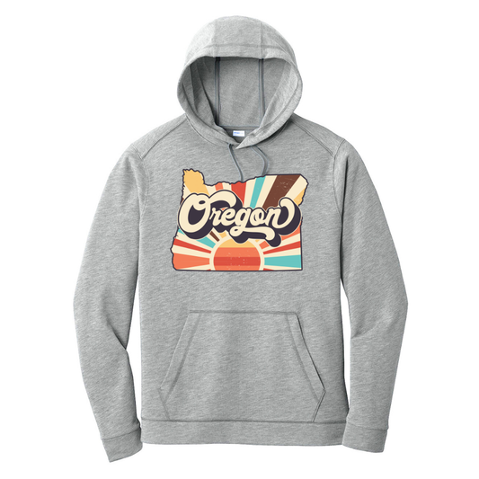 Oregon Sun Sweatshirt