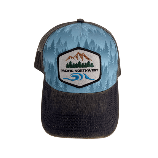 PNW Tree Hat