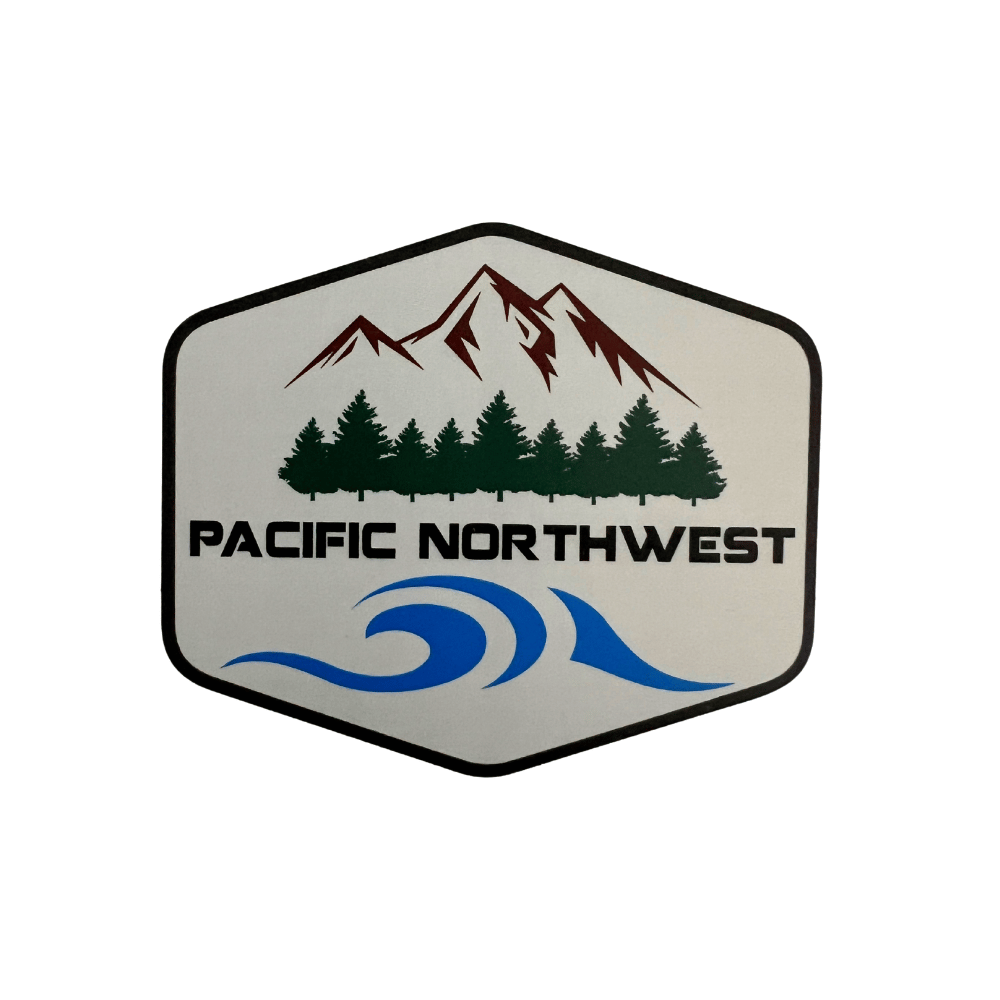 PNW Sticker