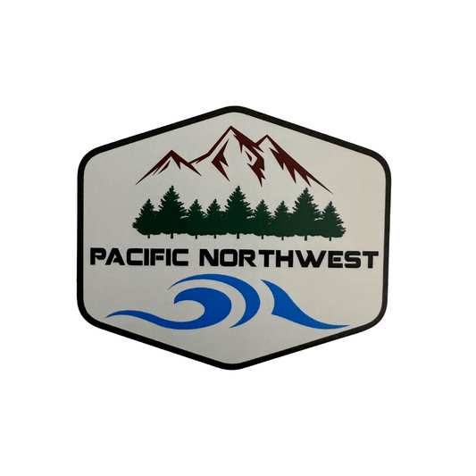 PNW Sticker