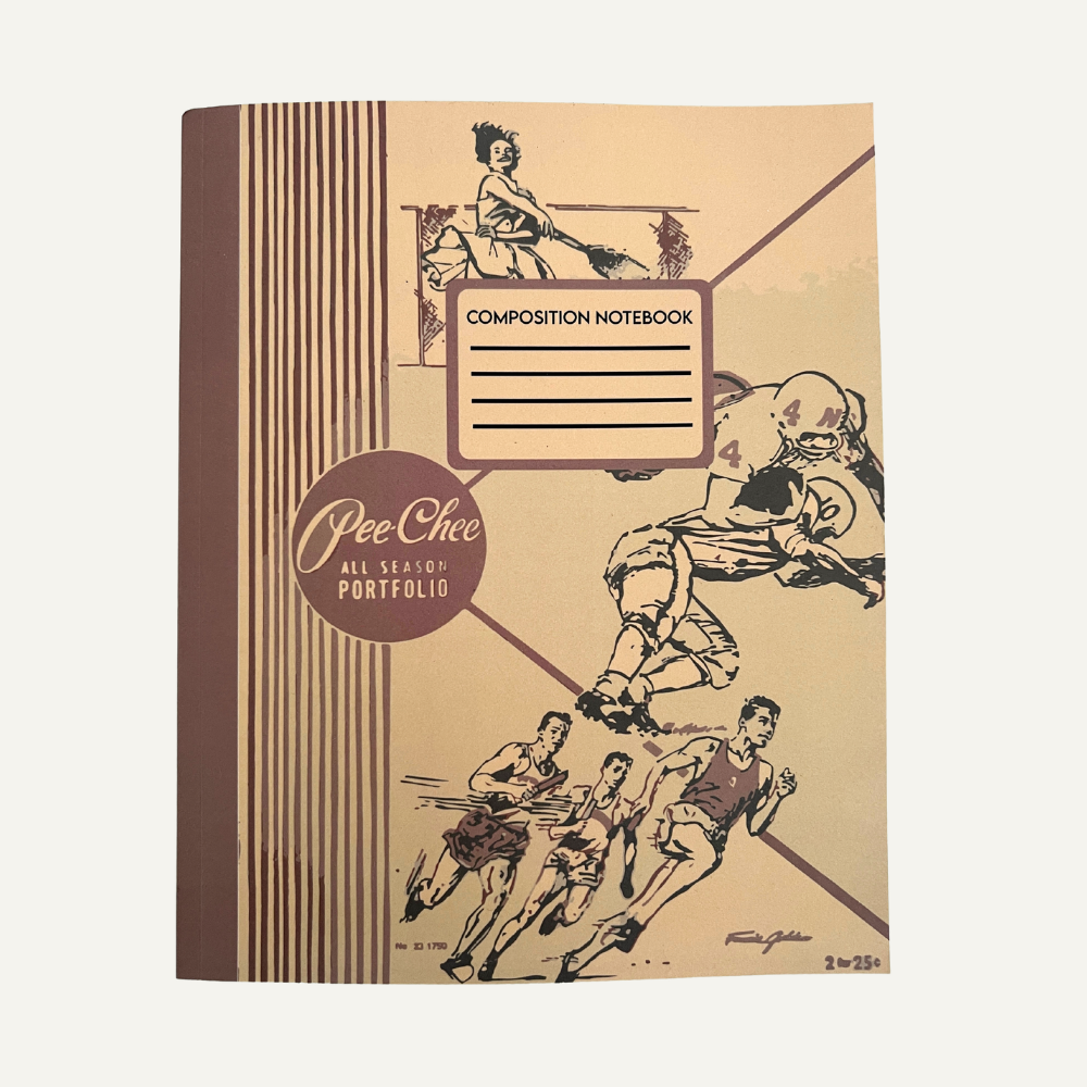PeeChee Notebook