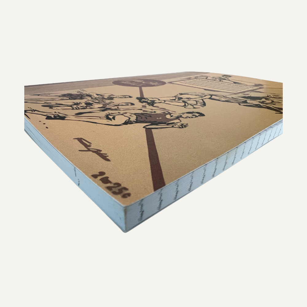 PeeChee Notebook