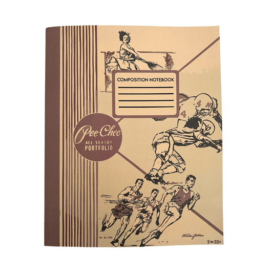 Pee-Chee Notebook