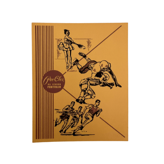 Pee-Chee Sticker