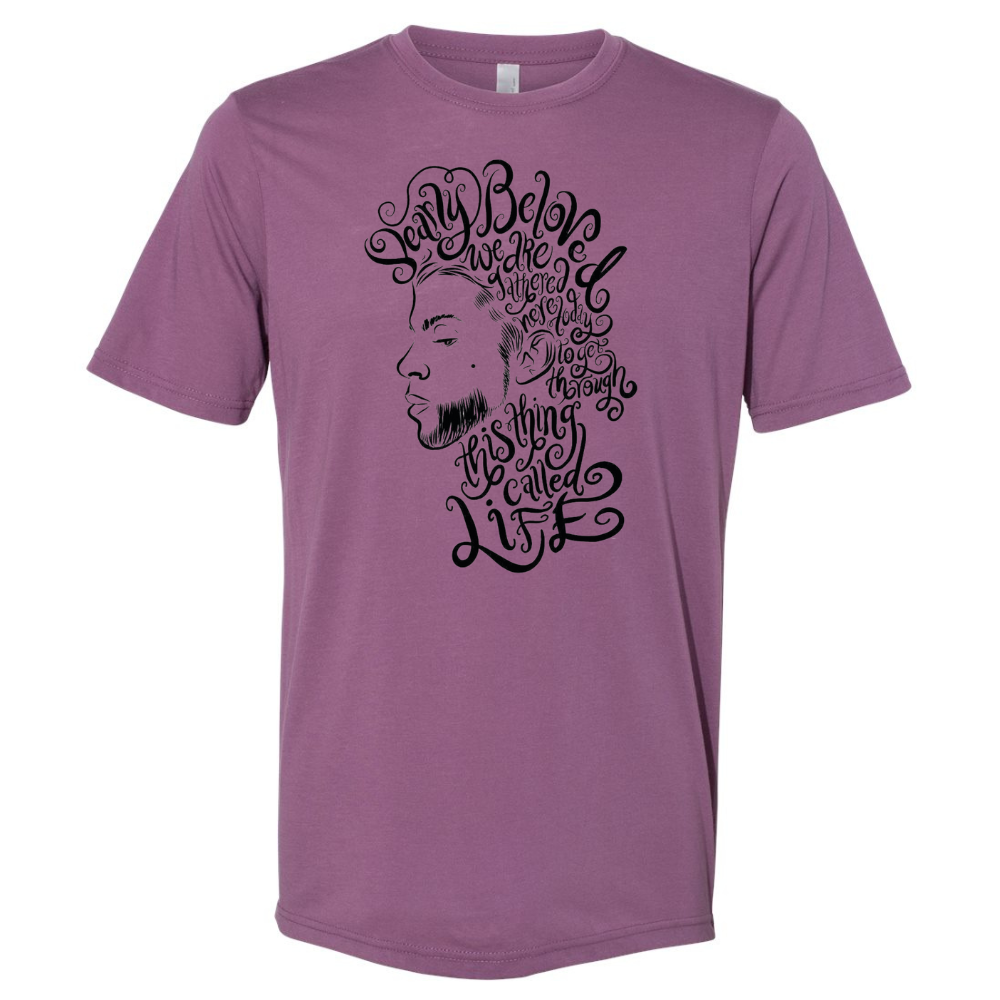 Prince Dearly Beloved T-Shirt