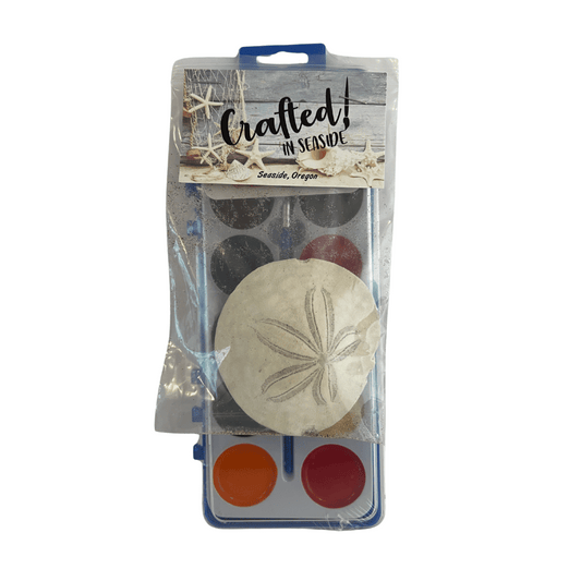 Sea Shell Paint Kit