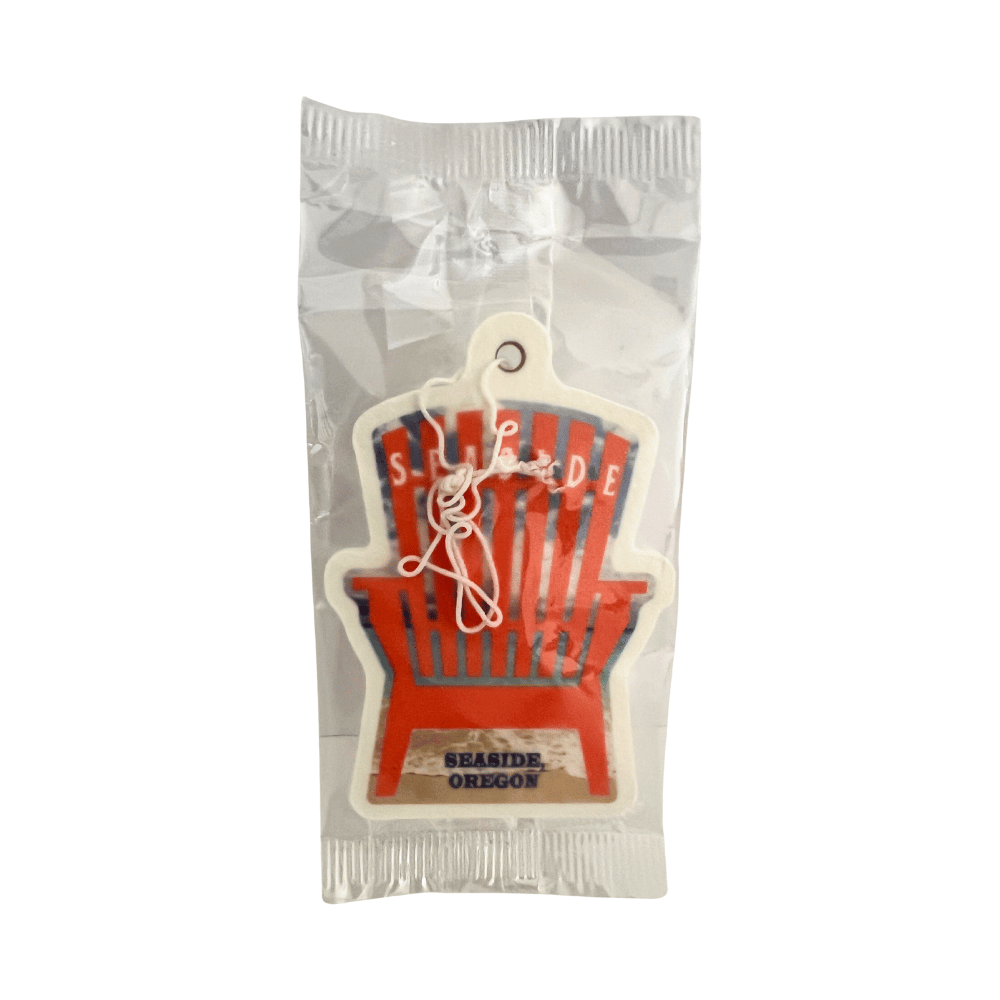 Seaside Chair Air Freshener
