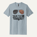 Top Gun Talk to Me Goose T-Shirt